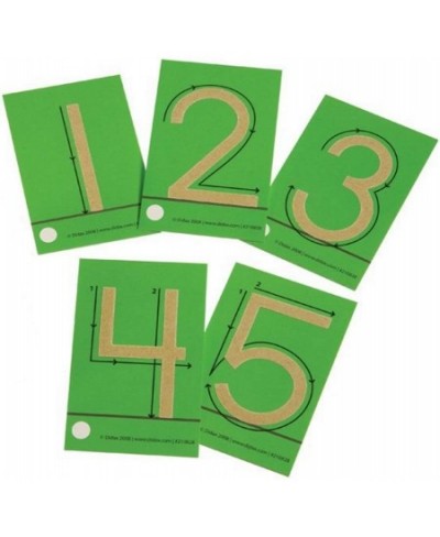 Sandpaper Numerals $30.88 - Early Development & Activity Toys