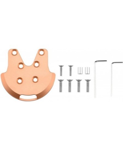 Metal Quick Release Reinforcement Plate Anti-Crack Motor Mount Base Protect with Screws for DJI Phantom 3 2 3SE Drone Accesso...