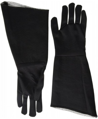 Child's Forum Super Hero Costume Gauntlets Black $32.71 - Kids' Dress-Up Accessories