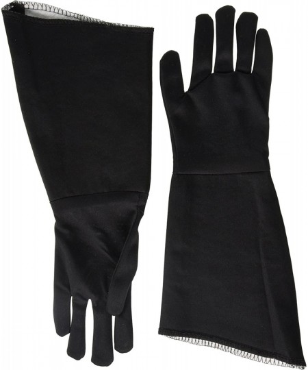 Child's Forum Super Hero Costume Gauntlets Black $32.71 - Kids' Dress-Up Accessories