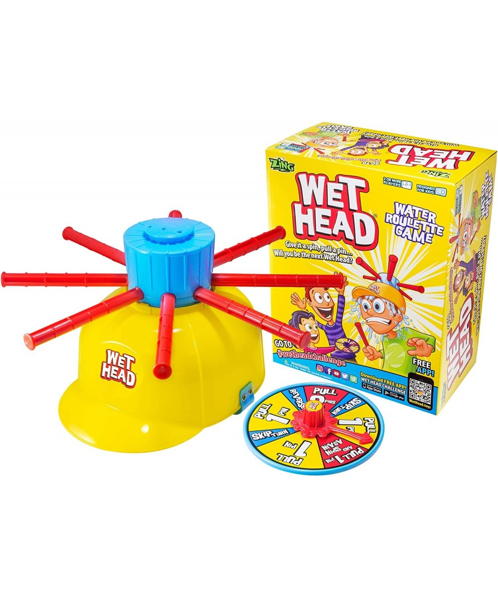 Wet Head Game Great for indoor / outdoor play with friends and family Great for boys and girls for 4 years and up $47.52 - Bo...