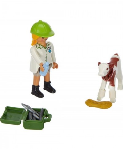 Special Plus Vet with Calf $26.09 - Play Figure Playsets