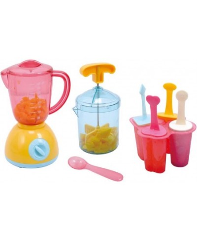 My Ice Works 4 Set Shaped ICES Form with ICES Sticks Included Pretend Play for Toddlers & Kids (6315) $54.39 - Toy Kitchen Pr...