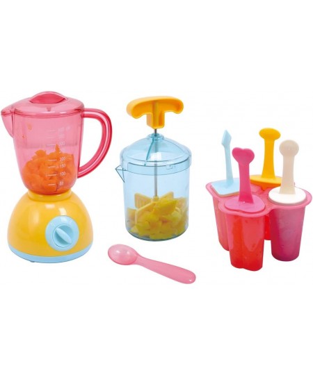 My Ice Works 4 Set Shaped ICES Form with ICES Sticks Included Pretend Play for Toddlers & Kids (6315) $54.39 - Toy Kitchen Pr...