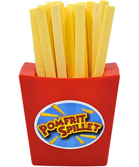 Bounce French Fries Draw Lots Game Fake French Fries Party Trick Toy for Adults and Kids $22.48 - Toy Kitchen Products