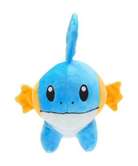 Children Gift Anime Mudkip Plush Toys Figures New 8 Inches $43.10 - Plush Figure Toys