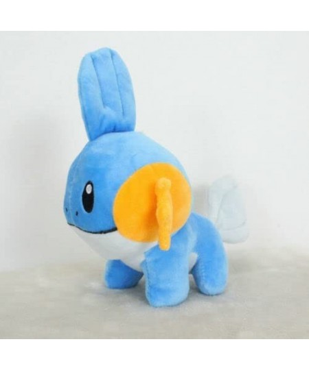 Children Gift Anime Mudkip Plush Toys Figures New 8 Inches $43.10 - Plush Figure Toys