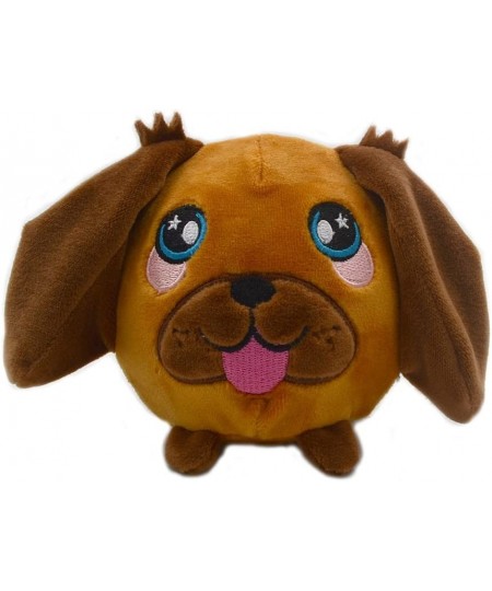 SGS Tested Safety Pu Foamed Squish Ball squishes Toy squishys Toys (Dog 3.5'' (Dia.8.8cm Ball)) $20.71 - Plush Figure Toys