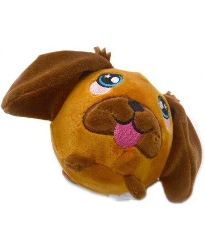 SGS Tested Safety Pu Foamed Squish Ball squishes Toy squishys Toys (Dog 3.5'' (Dia.8.8cm Ball)) $20.71 - Plush Figure Toys