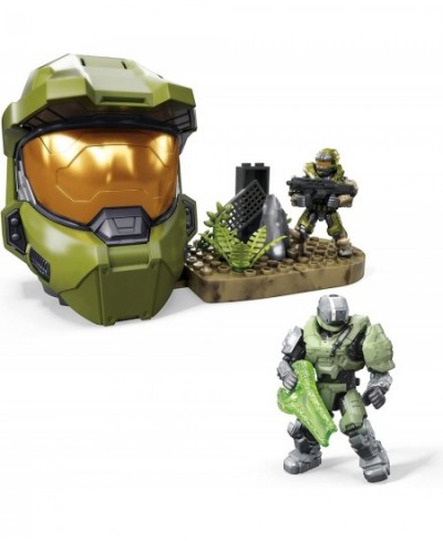 Construx Halo Green Master Chief (GWY97) $31.08 - Building & Construction Toy Figures