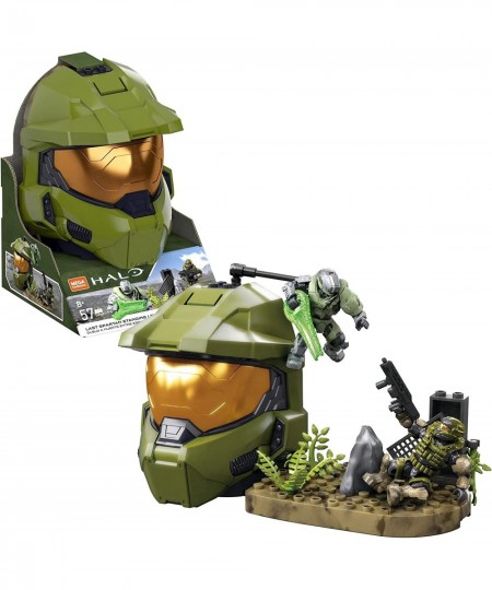 Construx Halo Green Master Chief (GWY97) $31.08 - Building & Construction Toy Figures