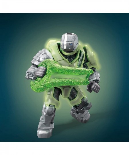 Construx Halo Green Master Chief (GWY97) $31.08 - Building & Construction Toy Figures