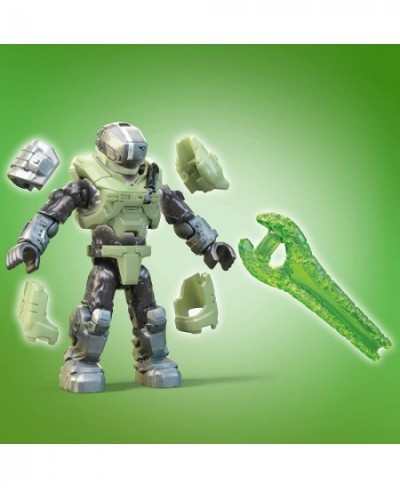 Construx Halo Green Master Chief (GWY97) $31.08 - Building & Construction Toy Figures