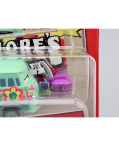 Pixar Disney Cars 1:55 Scale [Fillmore] with Bumper Sticker Welcome to Radiator Springs $56.90 - Kids' Play Cars & Race Cars