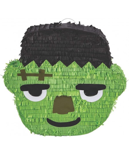 Green Monster Pinata - Halloween Party Game for Kids - 1 Piece $51.98 - Piñatas