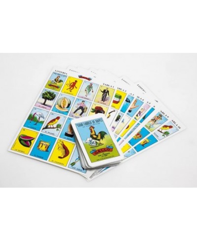 Don Clemente Authentic Loteria Card Game Gift Box Set $15.38 - Card Games