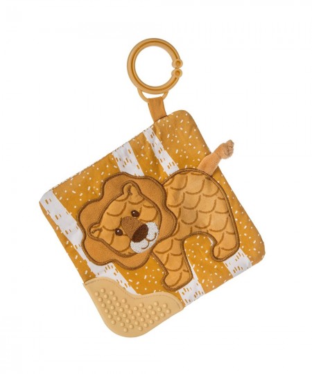 Afrique Crinkle Teether Toy Lion $21.38 - Baby Teether Toys