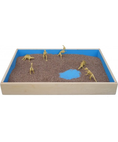 Jurassic RiverBed Play Sand - 23.5 Pound Sandbox Sand $89.21 - Sandboxes & Beach Toys