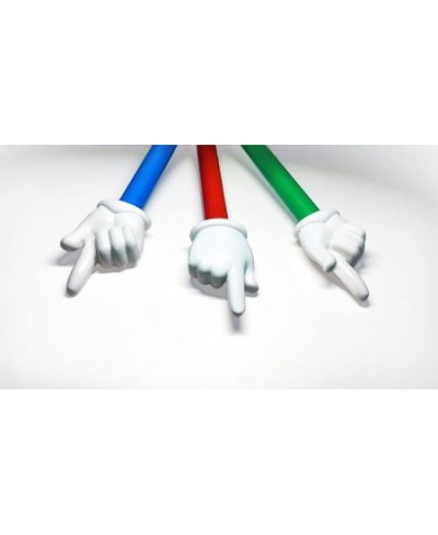 Sciencent Hand Pointers (Set Of 3) Teacher Supplies Assorted Colorful Classroom Finger Pointers for Teachers. $22.55 - Early ...