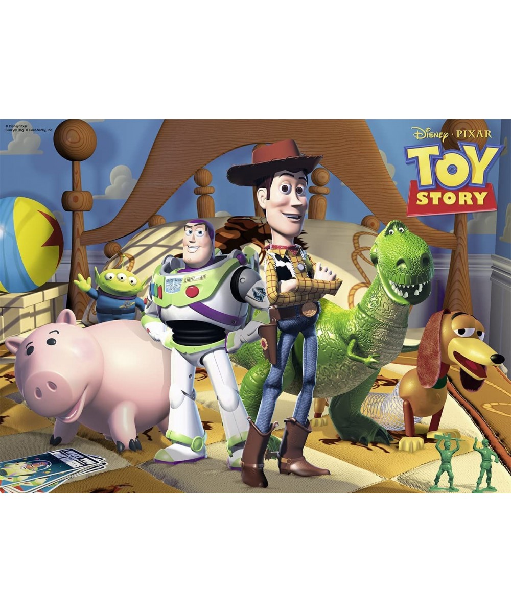 Disney Pixar: Toy Story 100 Piece Jigsaw Puzzle for Kids – Every Piece is Unique Pieces Fit Together Perfectly $32.36 - Jigsa...