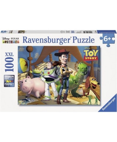 Disney Pixar: Toy Story 100 Piece Jigsaw Puzzle for Kids – Every Piece is Unique Pieces Fit Together Perfectly $32.36 - Jigsa...