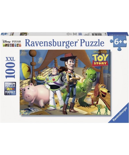 Disney Pixar: Toy Story 100 Piece Jigsaw Puzzle for Kids – Every Piece is Unique Pieces Fit Together Perfectly $32.36 - Jigsa...