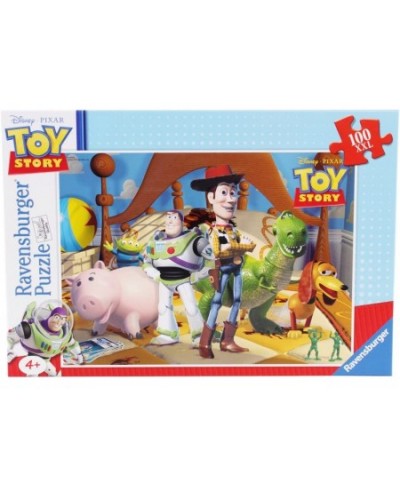 Disney Pixar: Toy Story 100 Piece Jigsaw Puzzle for Kids – Every Piece is Unique Pieces Fit Together Perfectly $32.36 - Jigsa...