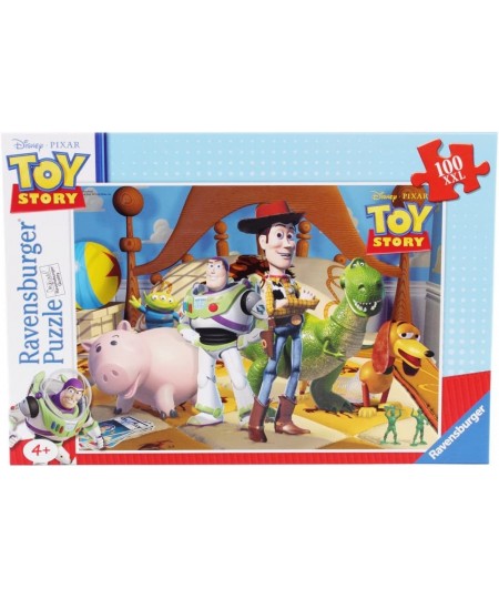 Disney Pixar: Toy Story 100 Piece Jigsaw Puzzle for Kids – Every Piece is Unique Pieces Fit Together Perfectly $32.36 - Jigsa...