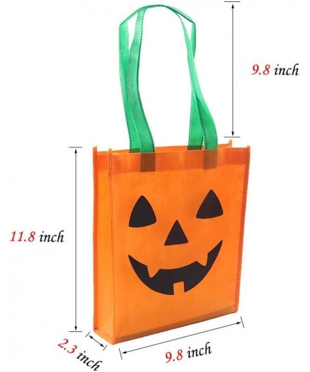 Halloween Kids Pumpkin Costume 3 PCS Pumpkin Cosplay Set For Boys Girls Included Pumpkin Tote Bag（9.8 x 11.8 inch) $17.19 - K...