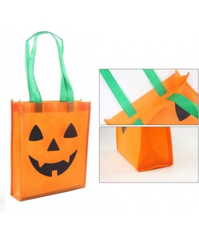 Halloween Kids Pumpkin Costume 3 PCS Pumpkin Cosplay Set For Boys Girls Included Pumpkin Tote Bag（9.8 x 11.8 inch) $17.19 - K...