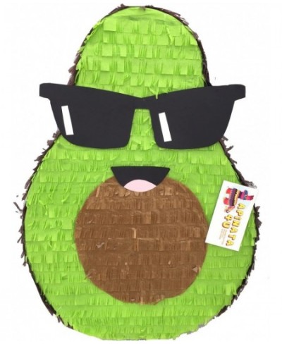 APINATA4U Large Avocado Pinata Sunglasses Cinco de Mayo Fiesta Themed Avocado Pinata $59.28 - Piñatas