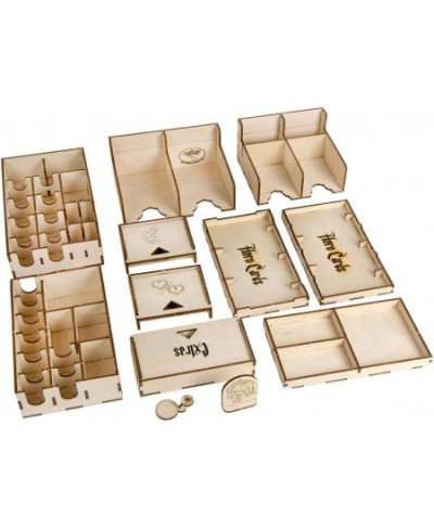 Box Organizer for Mice and Mystics $70.04 - Board Games