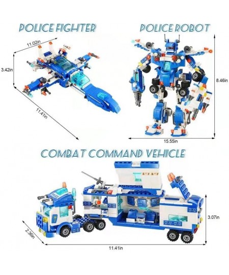 51 in 1 STEM Building Toys Robot Construction Toys for Kids Compatible with All Major Brands Educational Toys for Boys and Gi...