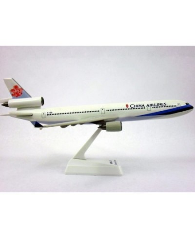 China Airlines MD-11 Airplane Miniature Model Plastic Snap-Fit 1:200 Part AMD-01100H-023 $63.49 - Kids' Play Airplanes