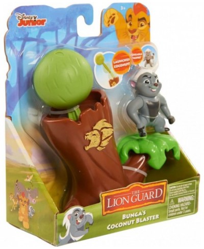 Disney Lion Guard Bunga’s Coconut Blaster $54.50 - Play Figure Playsets