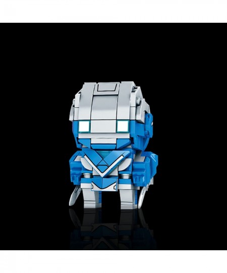 Ideas Movie Anime Block Building Set War Robot Mark Action Figure Collectible Iron Hero 3D Puzzle DIY Block Toy(Blue)… $15.49...