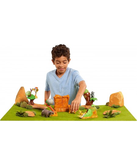 Disney Lion Guard Bunga’s Coconut Blaster $54.50 - Play Figure Playsets