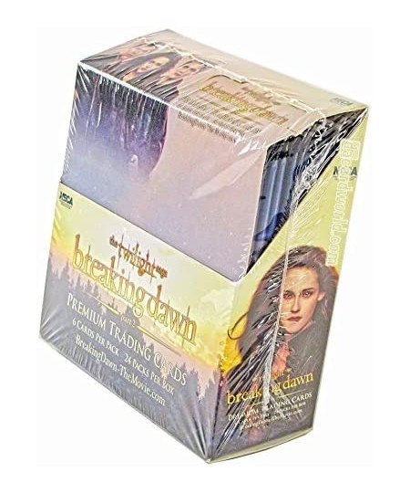 Saga Breaking Dawn Part 2 Trading Card Box $76.85 - Trading Cards & Accessories