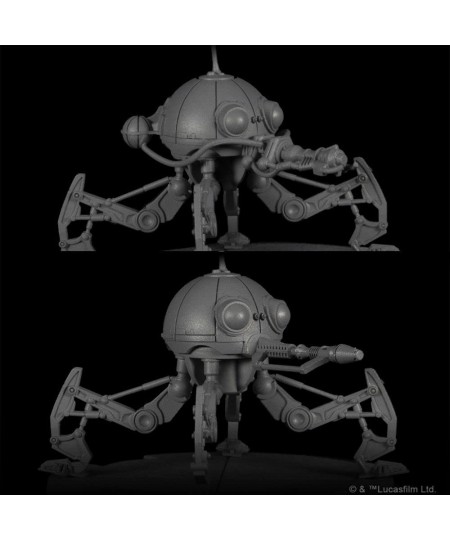 Star Wars Legion DSD1 Dwarf Spider Droid Expansion | Two Player Battle Game | Miniatures Game | Strategy Game for Adults and ...