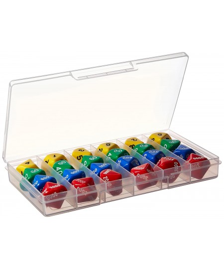 Jumbo Place Value Dice Classroom Set - Set of 24 $42.51 - Game Accessories