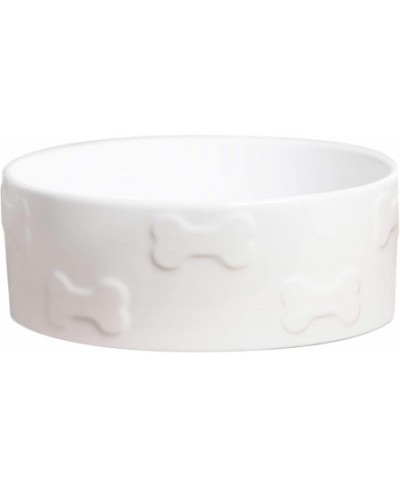 Pet Bowl | Manor (Medium White) $18.43 - Magic Kits & Accessories