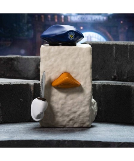 Resident Evil Tofu Collectible Duck Vinyl Figure – Official Resident Evil Merchandise – PC & Video Games $46.38 - Kids' Play ...