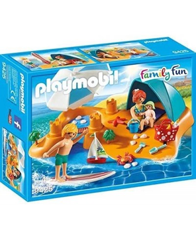 Family Beach Day $66.44 - Play Figure Playsets