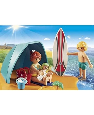 Family Beach Day $66.44 - Play Figure Playsets