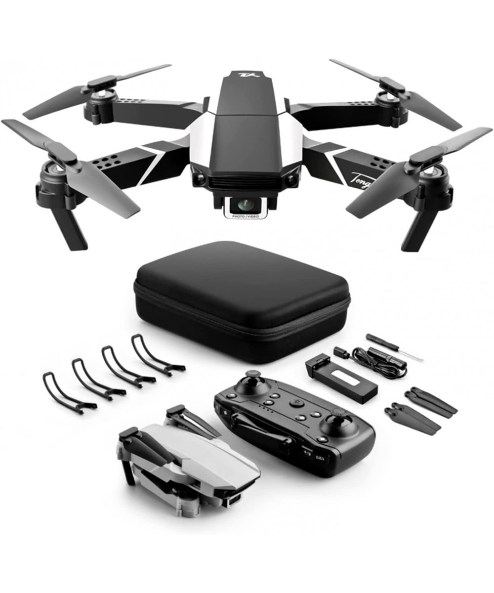 2021 Latest Waterproof Professional RC Drone with 4K Camera Rotation Drone with Dual Camera for Kids and Adults S62 RC Drone ...