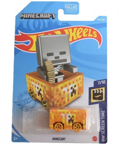 Minecart Screen Time 7/10 Yellow 142/250 $21.76 - Nature Exploration Toys