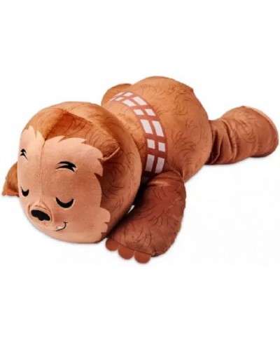 Chewbacca Cuddleez Plush – Star Wars – Large 22'' $87.99 - Plush Figure Toys