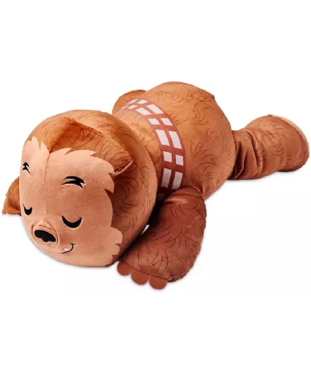 Chewbacca Cuddleez Plush – Star Wars – Large 22'' $87.99 - Plush Figure Toys