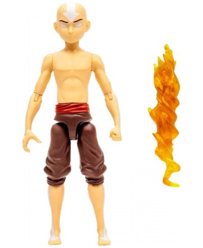 Avatar The Last Airbender 5 Inch Action Figure Basic Wave 3 - Final Battle Aang $39.08 - Action Figures