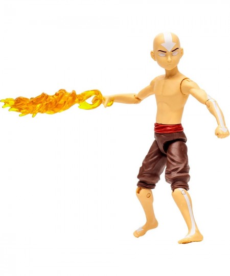 Avatar The Last Airbender 5 Inch Action Figure Basic Wave 3 - Final Battle Aang $39.08 - Action Figures